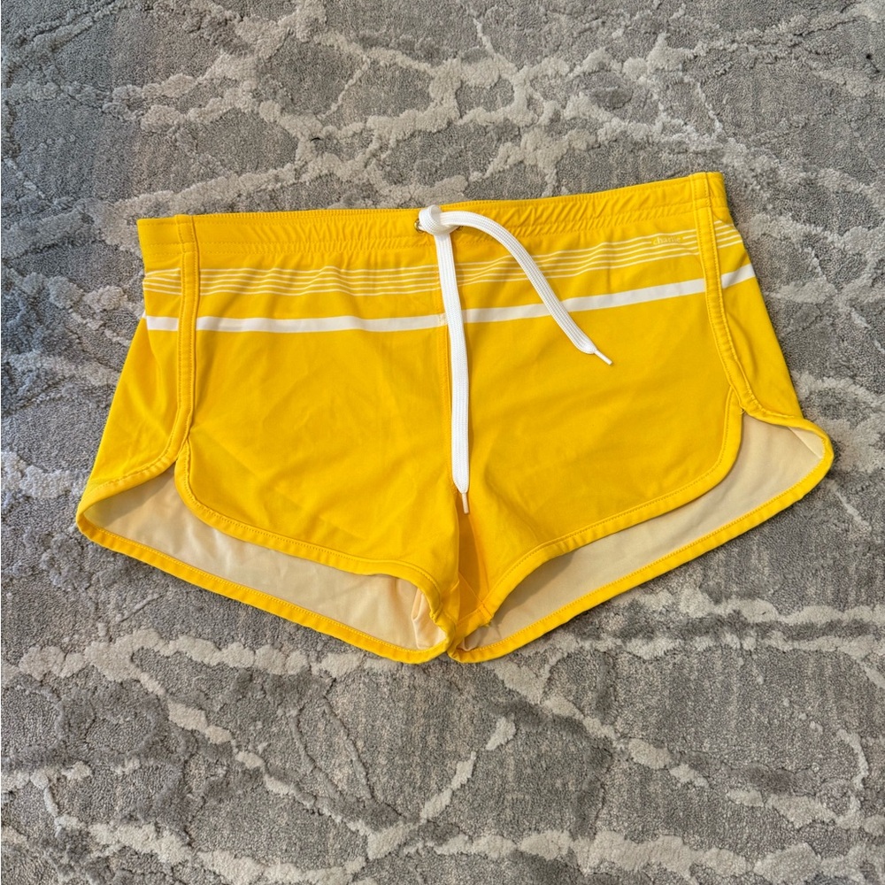Charlie By Mz Yellow Sun Swim Short